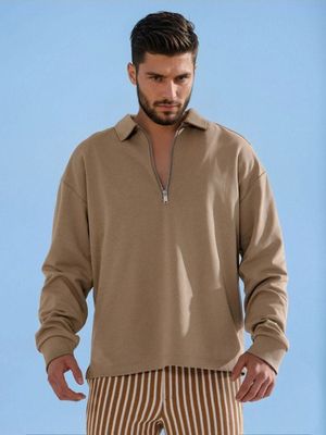 Bluza męska jesienna Sinsay ze sklepu: Sinsay w kategorii: Bluzy męskie - zdjęcie CC22A15-4CA-6968_5052O