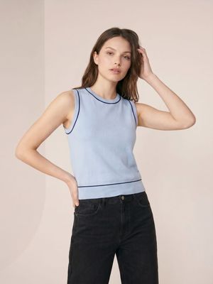 Bluzka damska casual letnia Sinsay ze sklepu: Sinsay w kategorii: Bluzki damskie - zdjęcie CC22A15-4CA-6968_505GZ