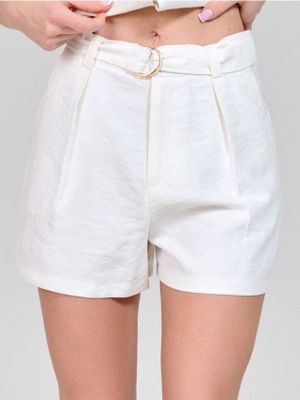 Szorty casual Sinsay ze sklepu: Sinsay w kategorii: Szorty - zdjęcie CC22A15-4CA-6968_506CH