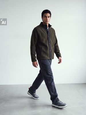 Bluza męska Sinsay ze sklepu: Sinsay w kategorii: Bluzy męskie - zdjęcie CC22A15-4CA-6968_507JM