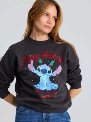 Bluza damska młodzieżowa Sinsay ze sklepu: Sinsay w kategorii: Bluzy damskie - zdjęcie CC22A15-4CA-6968_510KJ