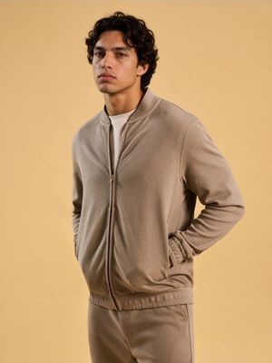 Bluza męska jesienna Sinsay ze sklepu: Sinsay w kategorii: Bluzy męskie - zdjęcie CC22A15-4CA-6968_511HL