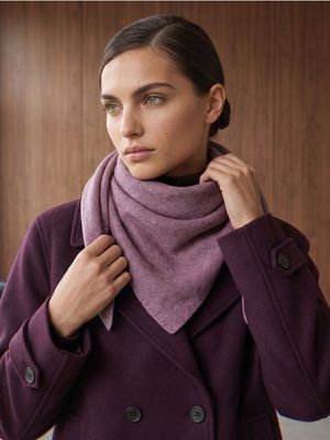 Sinsay - Szalik/chusta ze sklepu: Sinsay w kategorii: Szaliki i chusty damskie - zdjęcie CC22A15-4CA-6968_511LE