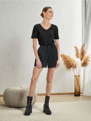Bluzka damska casual Sinsay ze sklepu: Sinsay w kategorii: Bluzki damskie - zdjęcie CC22A15-4CA-6968_512EU