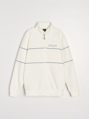 Sinsay - Bluza damska ze sklepu: Sinsay w kategorii: Bluzy damskie - zdjęcie CC22A15-4CA-6968_513HL