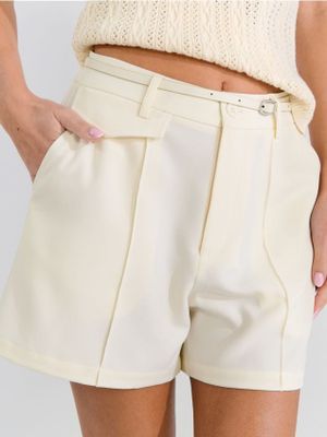 Sinsay - Szorty letnie casual ze sklepu: Sinsay w kategorii: Szorty - zdjęcie CC22A15-4CA-6968_514CH