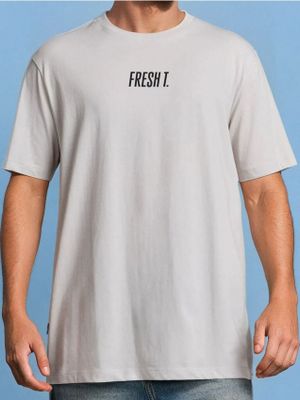 T-shirt męski na wiosnę Sinsay ze sklepu: Sinsay w kategorii: T-shirty męskie - zdjęcie CC22A15-4CA-6968_514EY