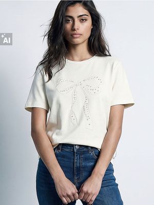 Bluzka damska casual Sinsay ze sklepu: Sinsay w kategorii: Bluzki damskie - zdjęcie CC22A15-4CA-6968_514HA