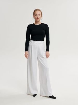 Sweter damski na zimę Sinsay ze sklepu: Sinsay w kategorii: Swetry damskie - zdjęcie CC22A15-4CA-6968_5157O