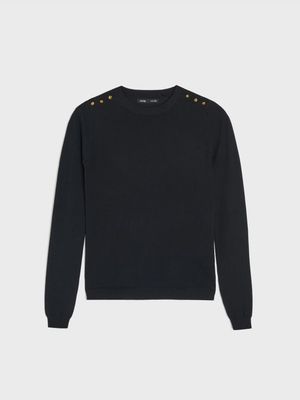 Sweter damski na zimę Sinsay ze sklepu: Sinsay w kategorii: Swetry damskie - zdjęcie CC22A15-4CA-6968_5157O