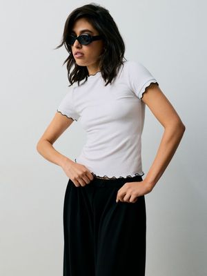 Bluzka damska Sinsay ze sklepu: Sinsay w kategorii: Bluzki damskie - zdjęcie CC22A15-4CA-6968_516DY