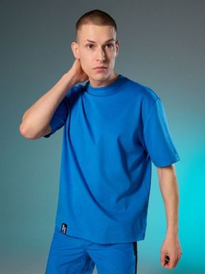 T-shirt męski Sinsay ze sklepu: Sinsay w kategorii: T-shirty męskie - zdjęcie CC22A15-4CA-6968_517HL