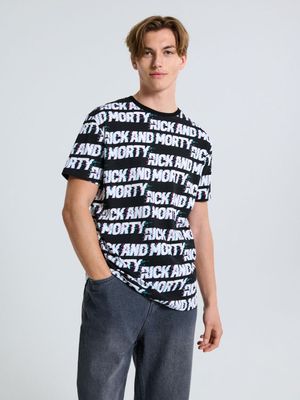 T-shirt męski młodzieżowy Sinsay ze sklepu: Sinsay w kategorii: T-shirty męskie - zdjęcie CC22A15-4CA-6968_518EY