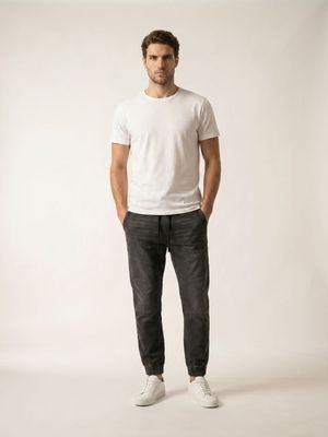 Jeansy męskie casual Sinsay ze sklepu: Sinsay w kategorii: Jeansy męskie - zdjęcie CC22A15-4CA-6968_518JV