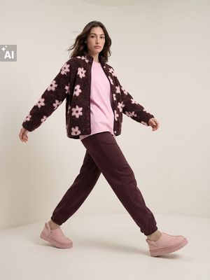Bluza damska na jesień casualowa Sinsay ze sklepu: Sinsay w kategorii: Bluzy damskie