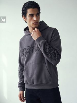 Sinsay - Bluza męska młodzieżowa ze sklepu: Sinsay w kategorii: Bluzy męskie