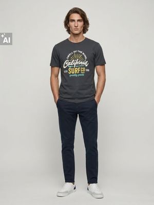 Jeansy męskie casual Sinsay ze sklepu: Sinsay w kategorii: Jeansy męskie - zdjęcie CC22A15-4CA-6968_524JV