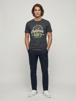 Jeansy męskie casual Sinsay ze sklepu: Sinsay w kategorii: Jeansy męskie - zdjęcie CC22A15-4CA-6968_524JV
