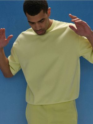 Sinsay - Bluza męska casualowa ze sklepu: Sinsay w kategorii: Bluzy męskie - zdjęcie CC22A15-4CA-6968_525HL