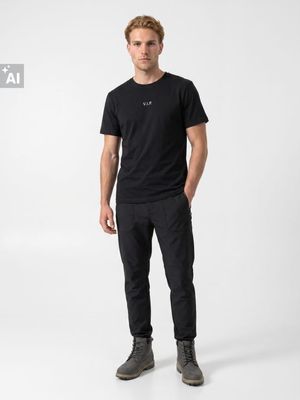 T-shirt męski Sinsay ze sklepu: Sinsay w kategorii: T-shirty męskie - zdjęcie CC22A15-4CA-6968_525KT
