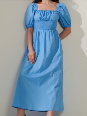 Sukienka casual ze sklepu: Sinsay w kategorii: Sukienki - zdjęcie CC22A15-4CA-6968_526DA