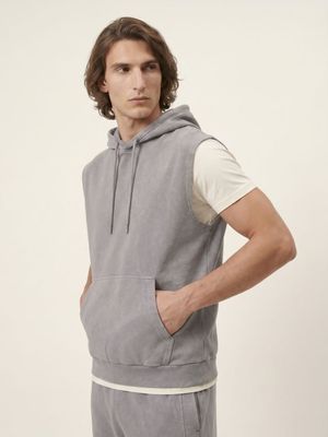 Bluza męska jesienna Sinsay ze sklepu: Sinsay w kategorii: Bluzy męskie - zdjęcie CC22A15-4CA-6968_530HL