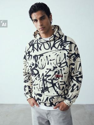 Sinsay - Bluza męska młodzieżowa ze sklepu: Sinsay w kategorii: Bluzy męskie