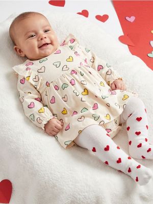 Odzież dla niemowląt na wiosnę Sinsay ze sklepu: Sinsay w kategorii: Odzież dla niemowląt - zdjęcie CC22A15-4CA-6968_532GK