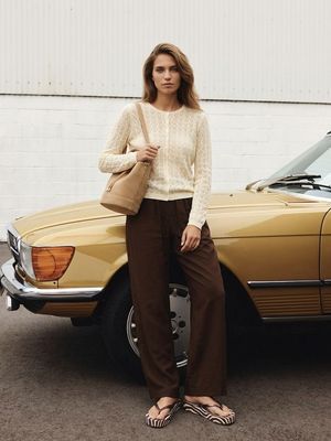 Sweter damski zimowy Sinsay ze sklepu: Sinsay w kategorii: Swetry damskie - zdjęcie CC22A15-4CA-6968_532GZ