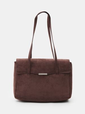 Shopper bag elegancka Sinsay ze sklepu: Sinsay w kategorii: Torby Shopper bag