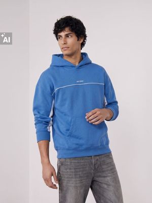 Bluza męska zimowa Sinsay ze sklepu: Sinsay w kategorii: Bluzy męskie