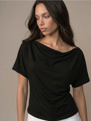 Bluzka damska wiosenna Sinsay ze sklepu: Sinsay w kategorii: Bluzki damskie - zdjęcie CC22A15-4CA-6968_534DO
