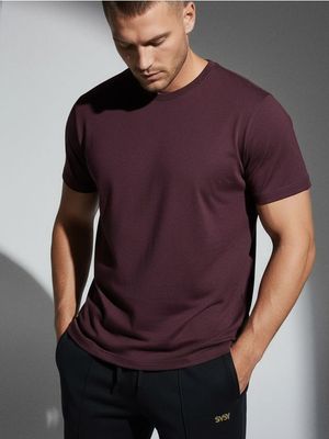 T-shirt męski na wiosnę Sinsay ze sklepu: Sinsay w kategorii: T-shirty męskie - zdjęcie CC22A15-4CA-6968_534EY