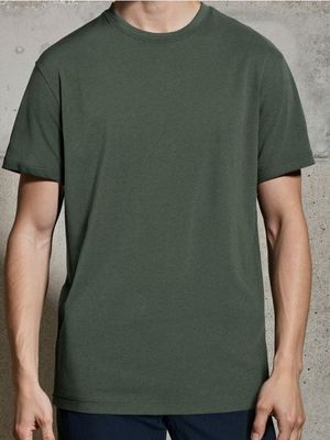 T-shirt męski na wiosnę Sinsay ze sklepu: Sinsay w kategorii: T-shirty męskie - zdjęcie CC22A15-4CA-6968_534EY