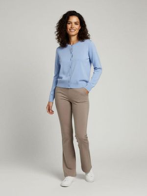 Sinsay - Sweter damski elegancki ze sklepu: Sinsay w kategorii: Swetry damskie - zdjęcie CC22A15-4CA-6968_534GZ