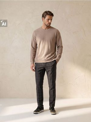 Bluza męska Sinsay ze sklepu: Sinsay w kategorii: Bluzy męskie