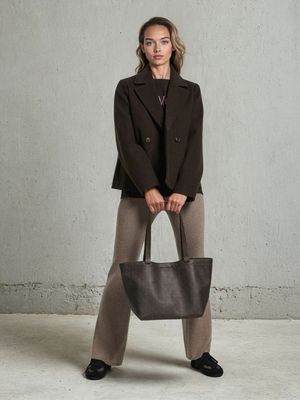 Sinsay - Shopper bag wakacyjna ze sklepu: Sinsay w kategorii: Torby Shopper bag - zdjęcie CC22A15-4CA-6968_536EK