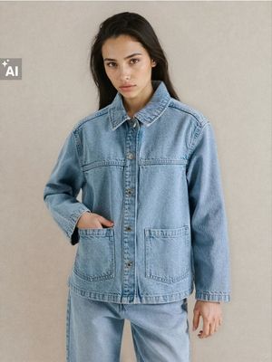 Kurtka damska casual Sinsay ze sklepu: Sinsay w kategorii: Kurtki damskie - zdjęcie CC22A15-4CA-6968_536GY