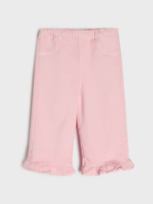 Jeansy damskie casual Sinsay ze sklepu: Sinsay w kategorii: Jeansy damskie - zdjęcie CC22A15-4CA-6968_5374Z