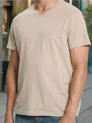 T-shirt męski Sinsay ze sklepu: Sinsay w kategorii: T-shirty męskie - zdjęcie CC22A15-4CA-6968_537EY