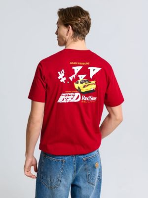 T-shirt męski na wiosnę Sinsay ze sklepu: Sinsay w kategorii: T-shirty męskie - zdjęcie CC22A15-4CA-6968_541EY