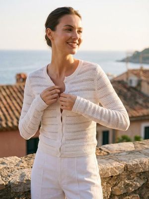 Sinsay - Sweter damski ze sklepu: Sinsay w kategorii: Swetry damskie - zdjęcie CC22A15-4CA-6968_542GZ