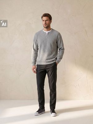 Sinsay - Bluza męska ze sklepu: Sinsay w kategorii: Bluzy męskie - zdjęcie CC22A15-4CA-6968_542JM