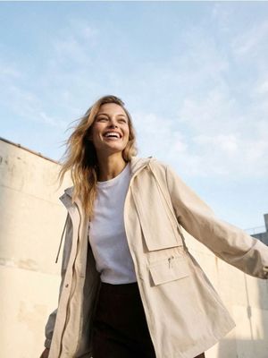 Parka damska Sinsay ze sklepu: Sinsay w kategorii: Parki damskie - zdjęcie CC22A15-4CA-6968_543FH