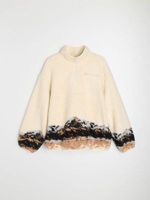 Sinsay - Bluza damska ze sklepu: Sinsay w kategorii: Bluzy damskie