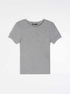Bluzka damska casual Sinsay ze sklepu: Sinsay w kategorii: Bluzki damskie - zdjęcie CC22A15-4CA-6968_547DO