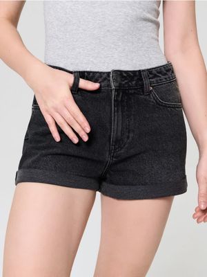 Szorty casual Sinsay ze sklepu: Sinsay w kategorii: Szorty - zdjęcie CC22A15-4CA-6968_547GY