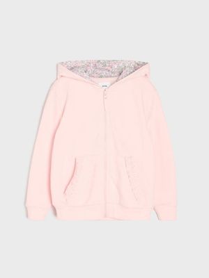 Bluza dziewczęca na wiosnę Sinsay ze sklepu: Sinsay w kategorii: Bluzy dziewczęce