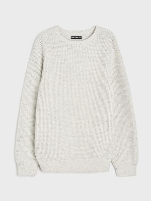 Sweter dziewczęcy jesienny Sinsay ze sklepu: Sinsay w kategorii: Swetry dziewczęce - zdjęcie CC22A15-4CA-6968_548IX