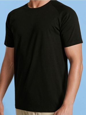 T-shirt męski na wiosnę Sinsay ze sklepu: Sinsay w kategorii: T-shirty męskie - zdjęcie CC22A15-4CA-6968_551EY